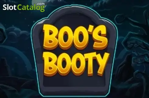 Boo's Booty слот