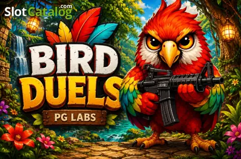 BIRD DUELS слот BIRD DUELS слот