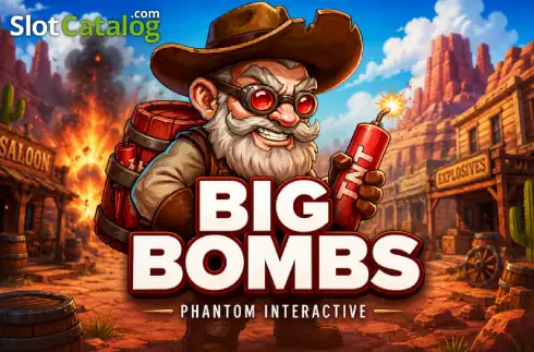 Big Bombs слот