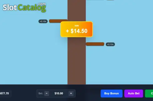 Скрин3. Neko Climber слот