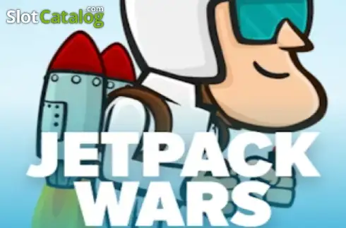 Jetpack Wars логотип Jetpack Wars логотип