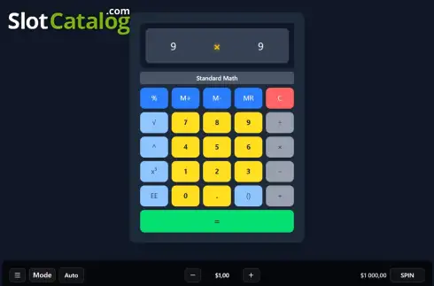 Скрин2. Equation слот
