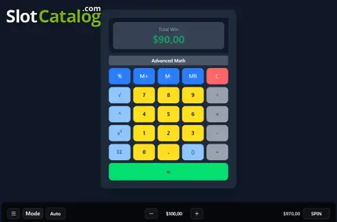 Скрин3. Equation слот