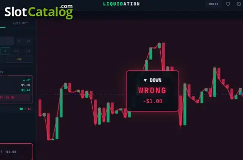 Скрин2. Liquidation слот