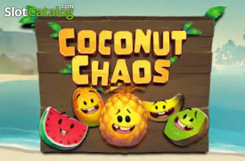 Coconut Chaos слот Coconut Chaos слот
