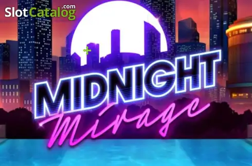 Midnight Mirage логотип Midnight Mirage логотип