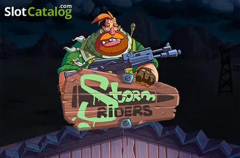 Storm Riders слот Storm Riders слот