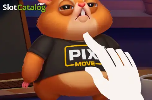 Скрин2. Ha-Ha-Hamster слот