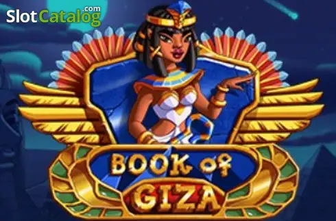 Book of Giza слот Book of Giza слот