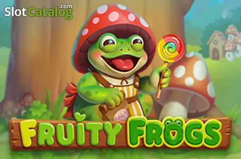 Fruity Frogs логотип Fruity Frogs логотип