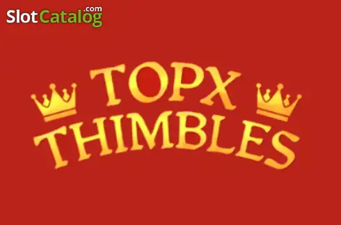 TopX Thimbles слот