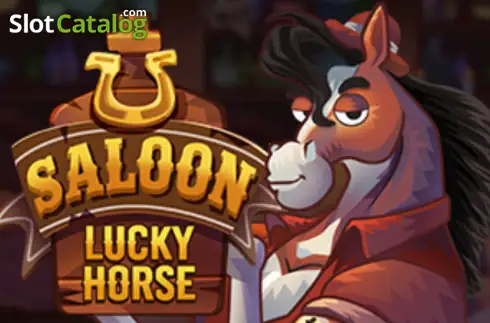 Saloon Lucky Horse слот