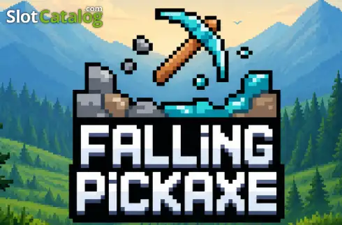 Falling Pickaxe слот Falling Pickaxe слот