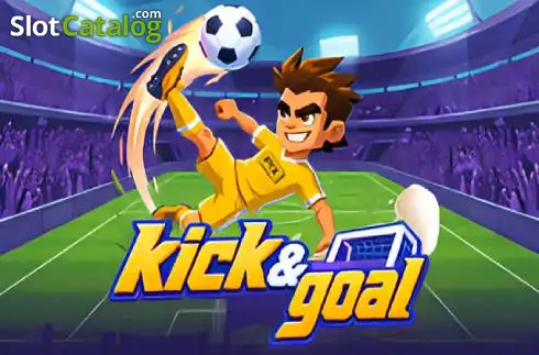Kick & Goal Pixmove Games