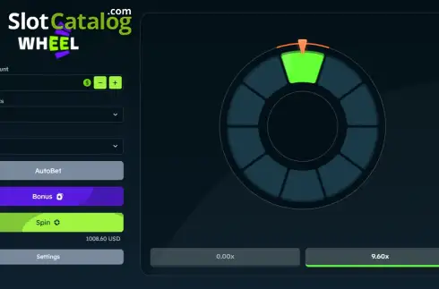 Скрин3. X Wheel слот