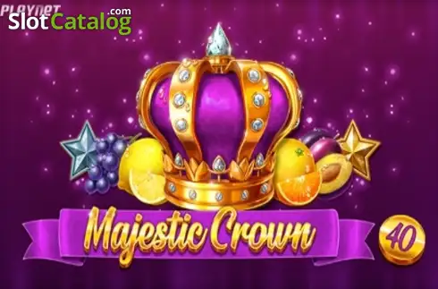 Majestic Crown 40 слот Majestic Crown 40 слот