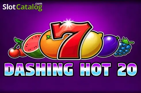 Dashing Hot 20 слот Dashing Hot 20 слот