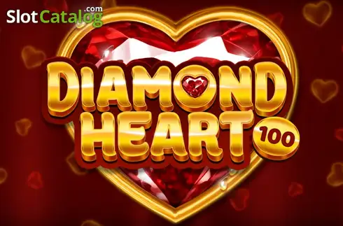 Diamond Heart 100 слот Diamond Heart 100 слот