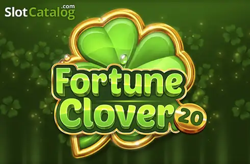 Fortune Clover 20 слот Fortune Clover 20 слот