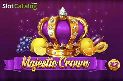 Majestic Crown x2 слот Majestic Crown x2 слот