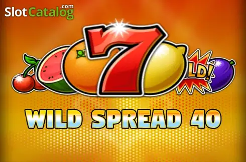 Wild Spread 40 слот
