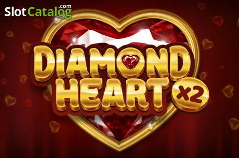 Diamond Heart x2 слот