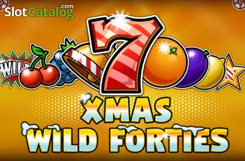 Wild Forties Xmas слот