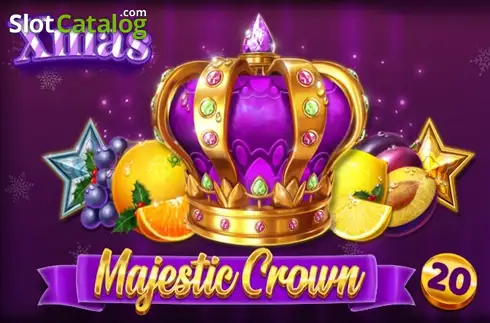 Majestic Crown 20 Xmas слот