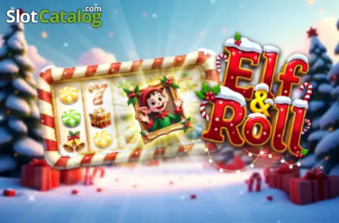 Elf & Roll логотип Elf & Roll логотип