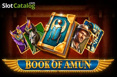 Book of Amun (Playnet) слот