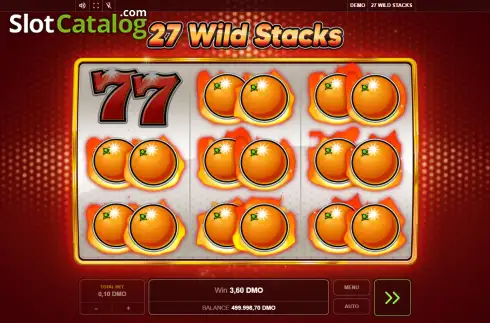 Скрин3. 27 Wild Stacks слот