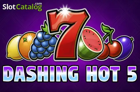 Dashing Hot 5 слот