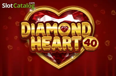 Diamond Heart 40 слот