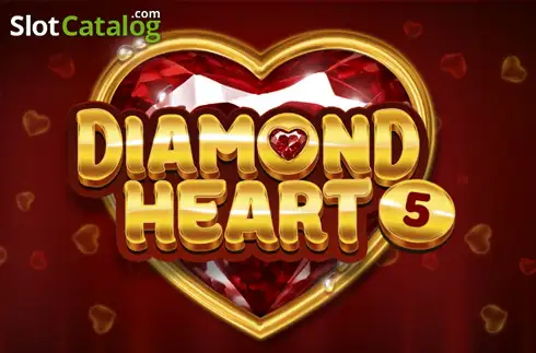 Diamond Heart 5 слот