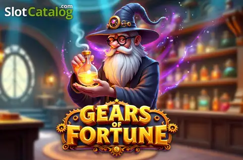 Gears of Fortune (Playnet) слот