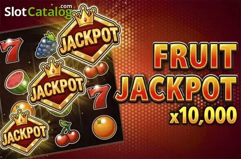 Fruit JackPot x10000 слот
