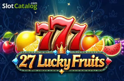 27 Lucky Fruits слот
