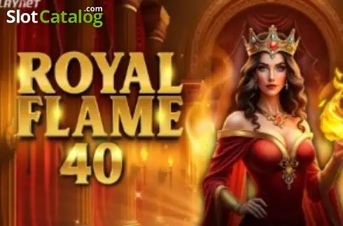 Royal Flame 40 слот