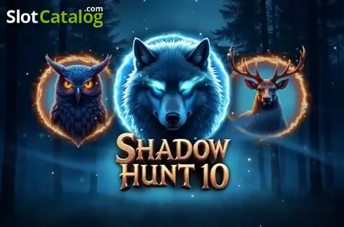 Shadow Hunt 10 слот