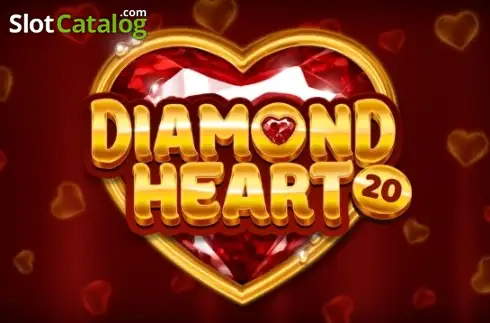 Diamond Heart 20 слот