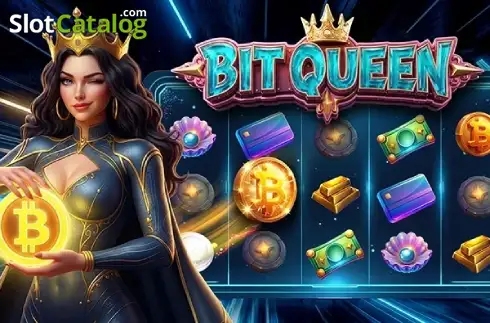 Bit Queen слот