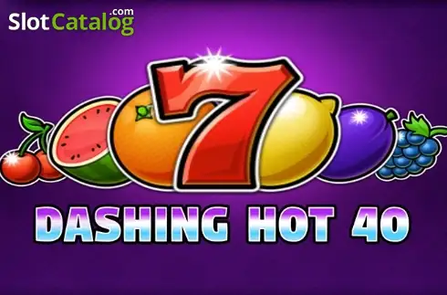 Dashing Hot 40 слот