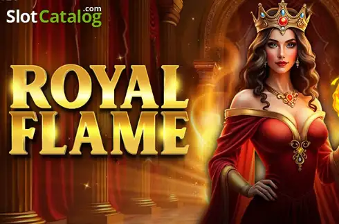 Royal Flame слот