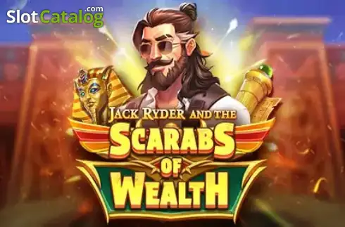 Scarabs of Wealth логотип Scarabs of Wealth логотип