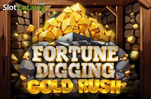 Fortune Digging: Gold Rush слот