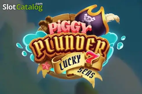 Piggy Plunder Lucky 7 Seas слот