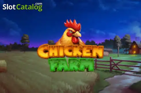 Chicken Farm (Playnetic) слот