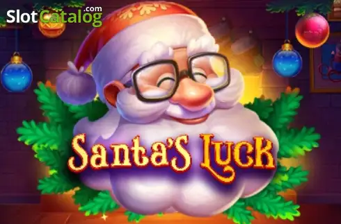 Santa's Luck слот