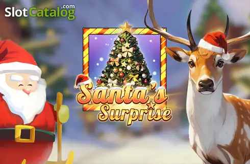 Santa's Surprise (Playnetic) слот