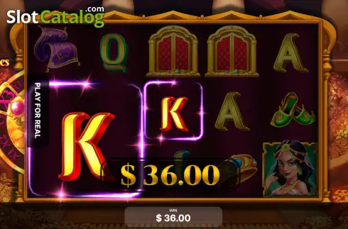Скрин3. 1000 Winning Nights слот